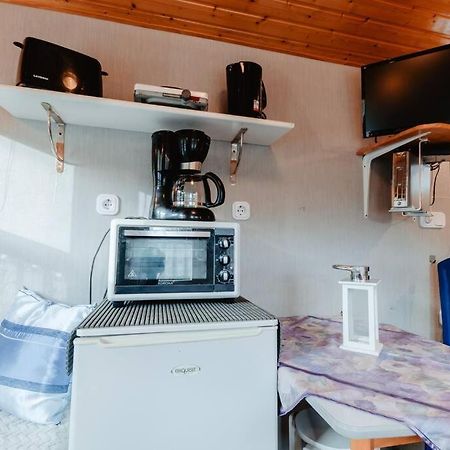 Tinyhouse Auf Dem Sonnenhang Osterode am Harz المظهر الخارجي الصورة