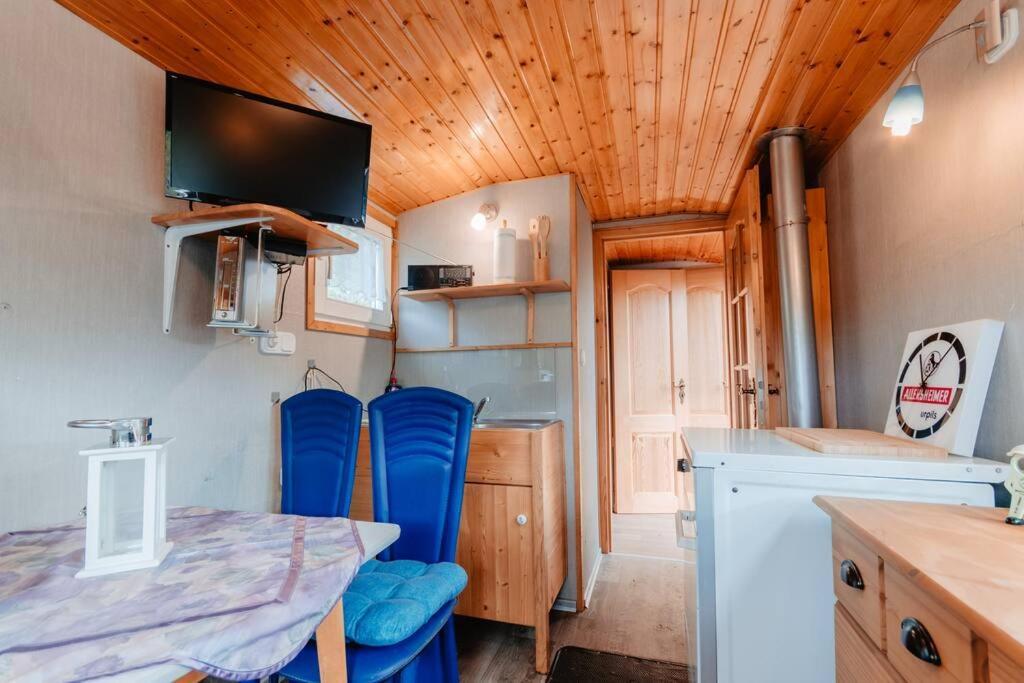 Tinyhouse Auf Dem Sonnenhang Osterode am Harz المظهر الخارجي الصورة