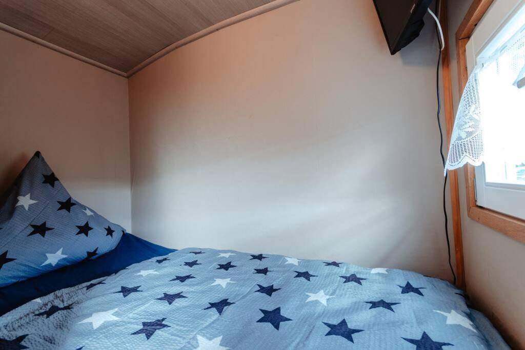 Tinyhouse Auf Dem Sonnenhang Osterode am Harz المظهر الخارجي الصورة