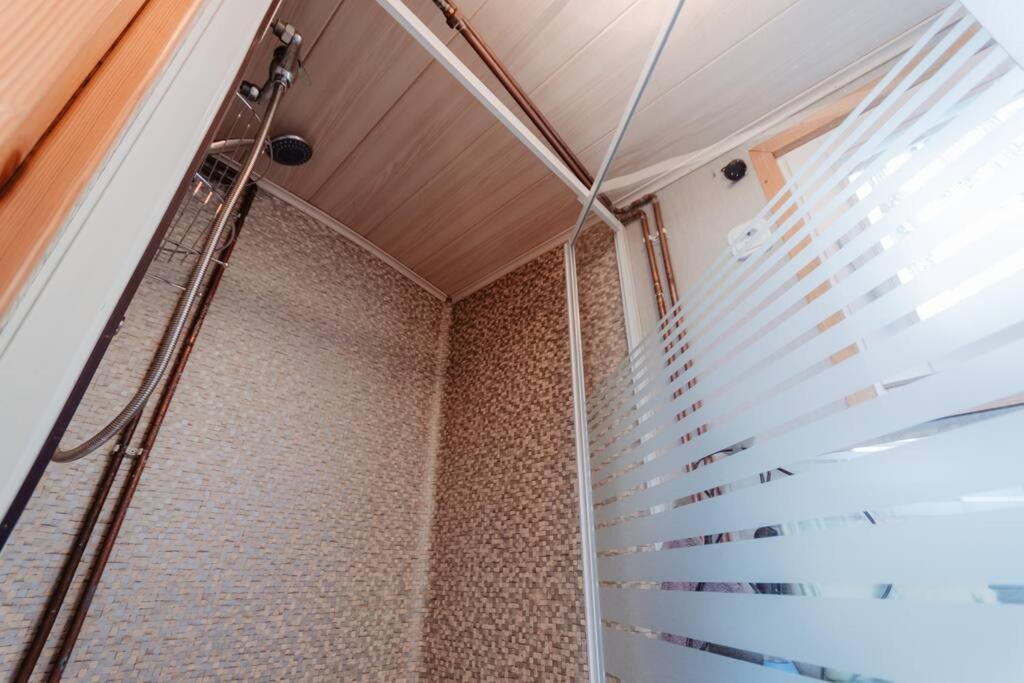 Tinyhouse Auf Dem Sonnenhang Osterode am Harz المظهر الخارجي الصورة