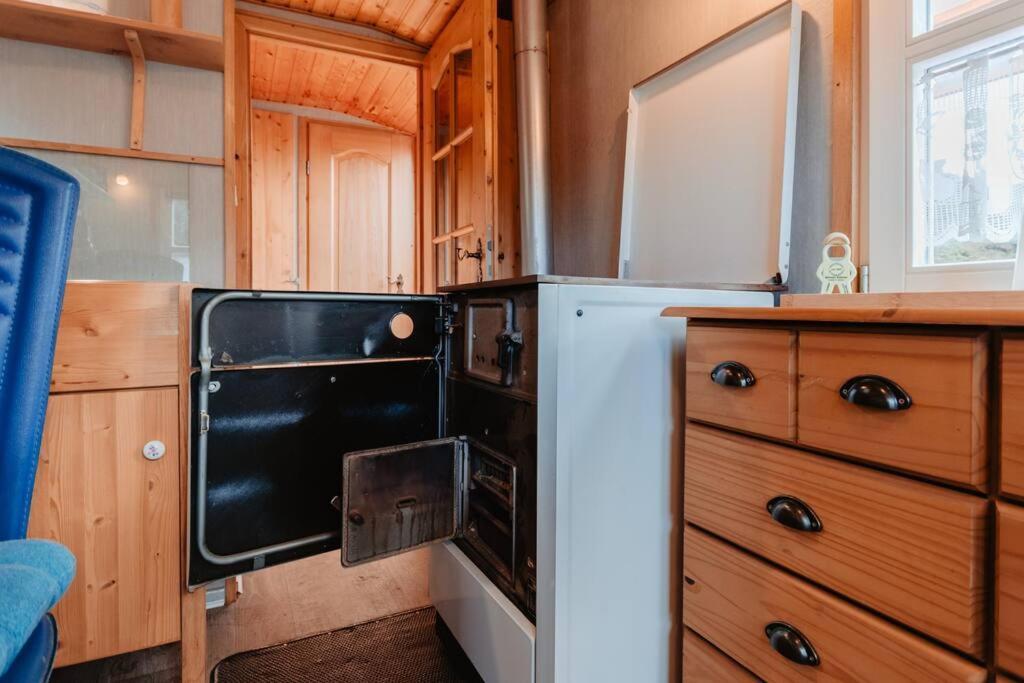 Tinyhouse Auf Dem Sonnenhang Osterode am Harz المظهر الخارجي الصورة
