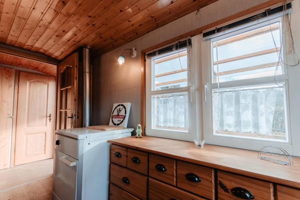 Tinyhouse Auf Dem Sonnenhang Osterode am Harz المظهر الخارجي الصورة